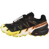 Salomon L47465400 Speedcross 6 Gore-Tex Çok Renkli Erkek Outdoor Ayakkabı