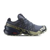 Salomon L47465500 Speedcross 6 Gtx Mavi Erkek Outdoor Ayakkabı