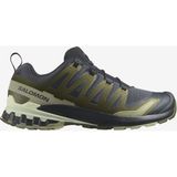 Salomon L47467500 XA PRO 3D V9 India Ink Yeşil Erkek Outdoor Ayakkabı