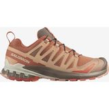 Salomon L47468200 XA Pro 3D V9 Sun Baked Kırmızı Kadın Outdoor Ayakkabı