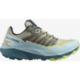Salomon L47468500 Thundercross Alfalfa Yeşil Kadın Koşu Ayakkabısı