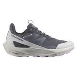Salomon L47526500 Elixir Activ Gore-Tex W Gri Kadın Outdoor Ayakkabı