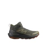 Salomon L47560300ELIXIR ACTIV MID GTX Haki Erkek Outdoor Bot