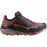 Salomon L47561100 Bordo Thundercross Kadın Koşu Ayakkabısı