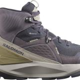 Salomon L47576800 Elixir Mid GTX W Mor Kadın Outdoor Ayakkabı