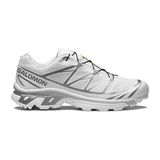 Salomon L47581100 XT-6 Gore-Tex Beyaz Erkek Outdoor Ayakkabı