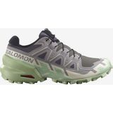 Salomon L47582000 Gri Speedcross 6 Kadın Koşu Ayakkabısı