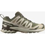 Salomon L47583300 XA Pro 3D V9 Yeşil Erkek Outdoor Ayakkabı