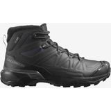 Salomon L47585600 X Ultra Snowpilot WP Siyah Erkek Outdoor Ayakkabı