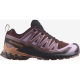 Salomon L47589300 XA PRO 3D V9 Rum Raisin Bordo Erkek Outdoor Ayakkabı
