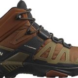Salomon L47685400 Kahverengi X Ultra 4 Mid GTX Erkek Outdoor Ayakkabı