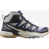 Salomon L47698500 X Ultra 360 Edge Mid GTX Gri Erkek Outdoor Bot