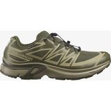 Salomon L47714200 Yeşil XT-EVR Gore-Tex Erkek Outdoor Ayakkabı