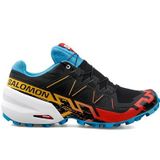 Salomon L47716400 Speedcross 6 Renkli Unisex Outdoor Koşu Ayakkabısı