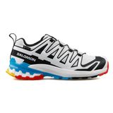 Salomon L47716500 XA Pro 3D V9 GTX W Çok Renkli Kadın Outdoor Ayakkabısı