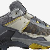 Salomon L47724700 X Ultra 5 Gri Erkek Outdoor Ayakkabı
