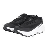 Salomon L47742200 BLACK WHITE Ultra Glide 3 Erkek Patika Koşu Ayakkabısı