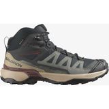 Salomon L47743300 X Ultra 360 Mid Gore-Tex Gri Erkek Outdoor Bot