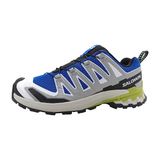Salomon L47747800 XA Pro 3D V9 Nautical Blue Mavi Erkek Outdoor Ayakkabı