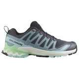 Salomon L47748000 XA Pro 3D V9 Gri Kadın Outdoor Ayakkabı