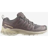Salomon L47748100 XA Pro 3D V9 Kahve Kadın Outdoor Ayakkabı