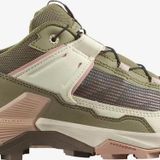 Salomon L47798000 X Ultra 5 Yeşil Kadın Outdoor Ayakkabı