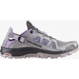 Salomon L47799100 Techamphibian 5 Gri Kadın Outdoor Ayakkabı