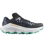 Salomon L47807300 White Black Waterfall Ultra Glide 3 Proto Pack Erkek Patika Koşu Ayakkabısı
