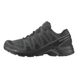 Salomon L47809200 Gri X-Adventure Recon Gore-Tex Erkek Trekking Ayakkabı