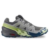 Salomon L47810900 Speedcross 6 Erkek Gri Outdoor Ayakkabı