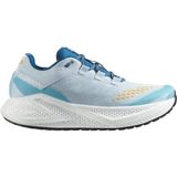 Salomon L47811800 Aero Glide 3 Grvl Mavi Erkek Koşu Spor Ayakkabı
