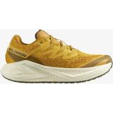 Salomon L47812000 Spicy Mustard Kahve AERO GLIDE 3 GRVL Erkek Koşu Ayakkabısı