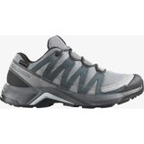 Salomon L47813300 X-Adventure Recon Gore Tex Monument Gri Kadın Outdoor Ayakkabı