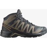 Salomon L47814500 X-Adventure Recon Mid Gore-Tex Erkek Siyah Outdoor Bot