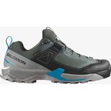 Salomon L47814900 X Ultra Alpıne Gore-Tex Urban Chic Yeşil Erkek Outdoor Ayakkabı