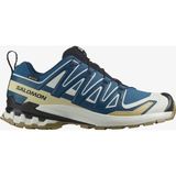 Salomon L47817400 XA Pro 3D V9 Gore-Tex Dark Blue Mavi Erkek Outdoor Ayakkabı