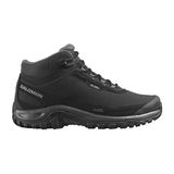 Salomon L47854200 Siyah Shelter Waterproof Erkek Outdoor Botu