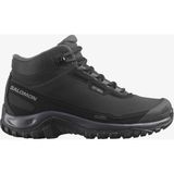 Salomon L47855000 Siyah Shelter Waterproof Kadın Outdoor Botu