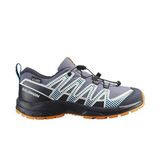 Salomon L47857000 XA Pro V8 Waterproof Mavi Outdoor Ayakkabı