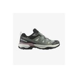 Salomon L47863500 X Ultra 360 Leather Gore-Tex Haki Kadın Outdoor Ayakkabı