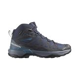 Salomon L47864800 X Ultra 360 Mıd Gore-Tex Lacivert Erkek Outdoor Botu