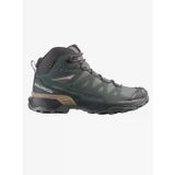 Salomon L47865000 X Ultra 360 Mid Gore-Tex Kadın Outdoor Ayakkabı