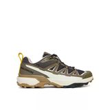 Salomon L47871700 Haki X Ultra 360 Edge Gore-Tex Erkek Outdoor Ayakkabı