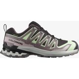 Salomon L47882300 XA Pro 3D V9 Gore-Tex Black Kadın Outdoor Ayakkabı
