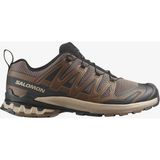 Salomon L47882500 XA Pro 3D V9 Falcon Kahve Erkek Outdoor Ayakkabı