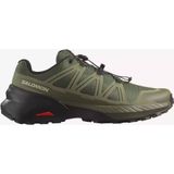 Salomon L47948700 Speedcross Peak Haki Erkek Koşu Ayakkabısı