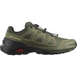 Salomon L47948700 Speedcross Peak Yeşil Erkek Outdoor Ayakkabı