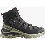 Salomon L47957100 Quest 5 Gore-Tex Siyah Erkek Outdoor Botu