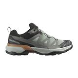 Salomon L47979400 X Ultra 360 Leather Gore-Tex Gri Erkek Outdoor Ayakkabı