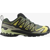 Salomon L47980400 XA Pro 3D V9 Gore-Tex Urban Chic Yeşil Erkek Outdoor Ayakkabı